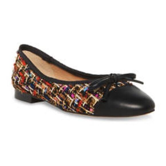 Steve Madden Ellison Flats - Picture 1 of 5
